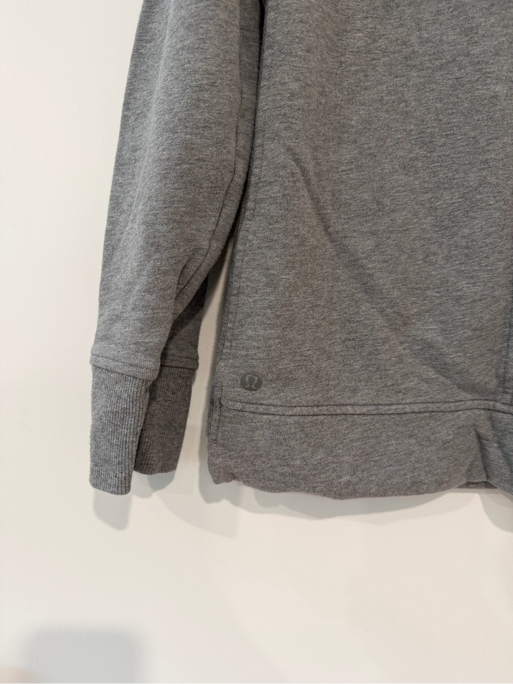 Lululemon • Press Pause Funnel Neck Sweatshirt - Picture 6 of 8